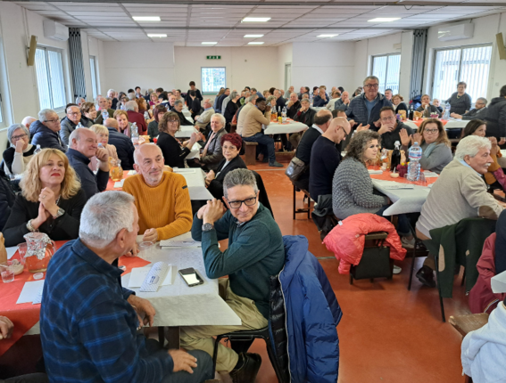 Solidarietà: l’aiuto concreto del “Club Amici del Bonsai”